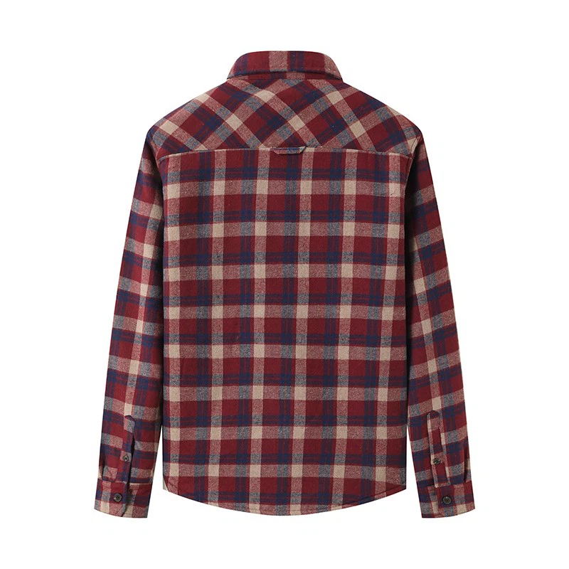 Mens Button Up Shacket Factory